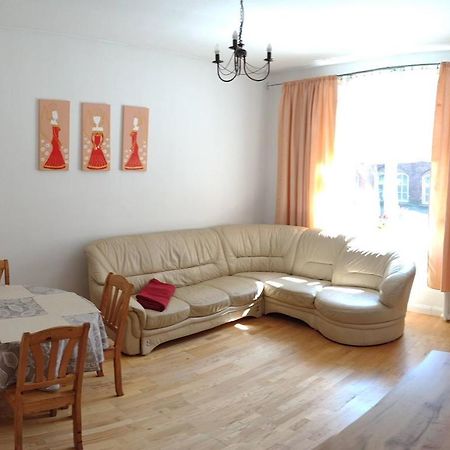 Lakowa Apartment กดัญสก์ ภายนอก รูปภาพ
