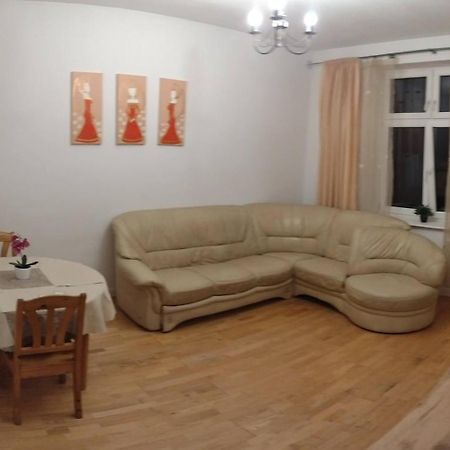 Lakowa Apartment กดัญสก์ ภายนอก รูปภาพ