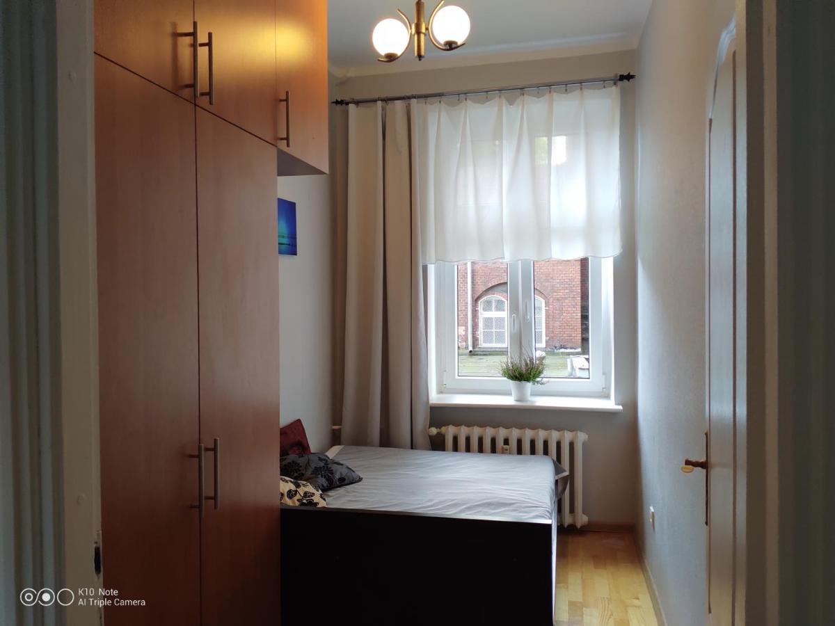 Lakowa Apartment กดัญสก์ ภายนอก รูปภาพ