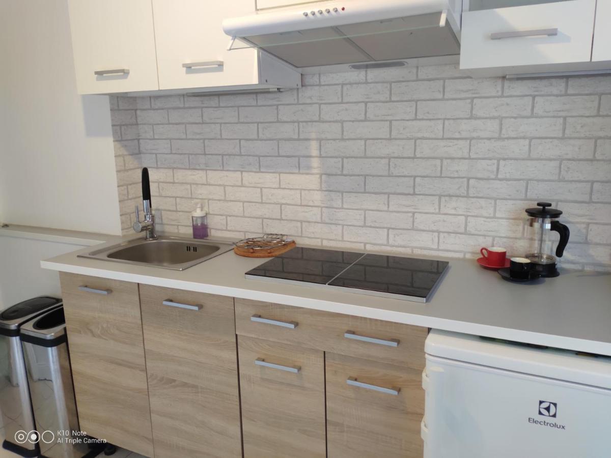 Lakowa Apartment กดัญสก์ ภายนอก รูปภาพ