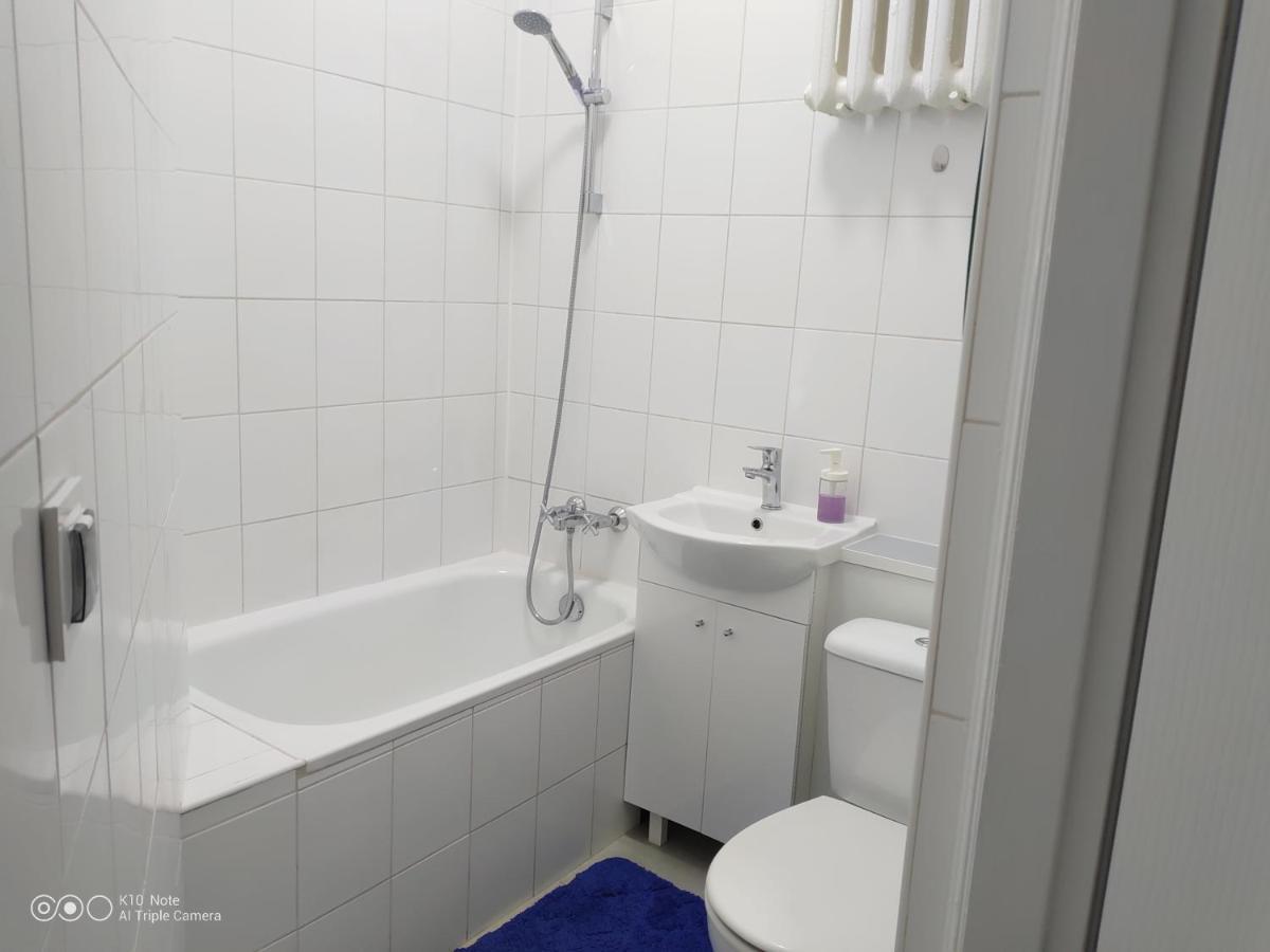 Lakowa Apartment กดัญสก์ ภายนอก รูปภาพ