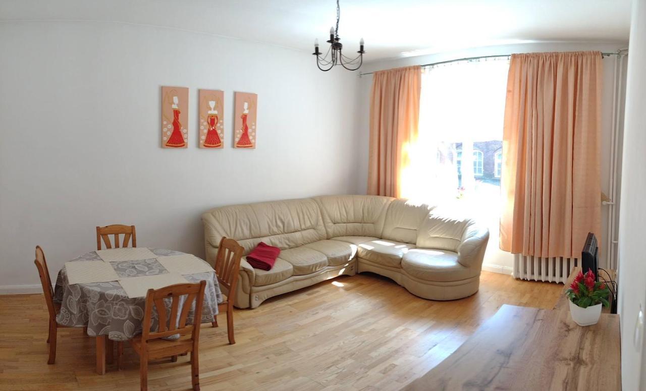 Lakowa Apartment กดัญสก์ ภายนอก รูปภาพ