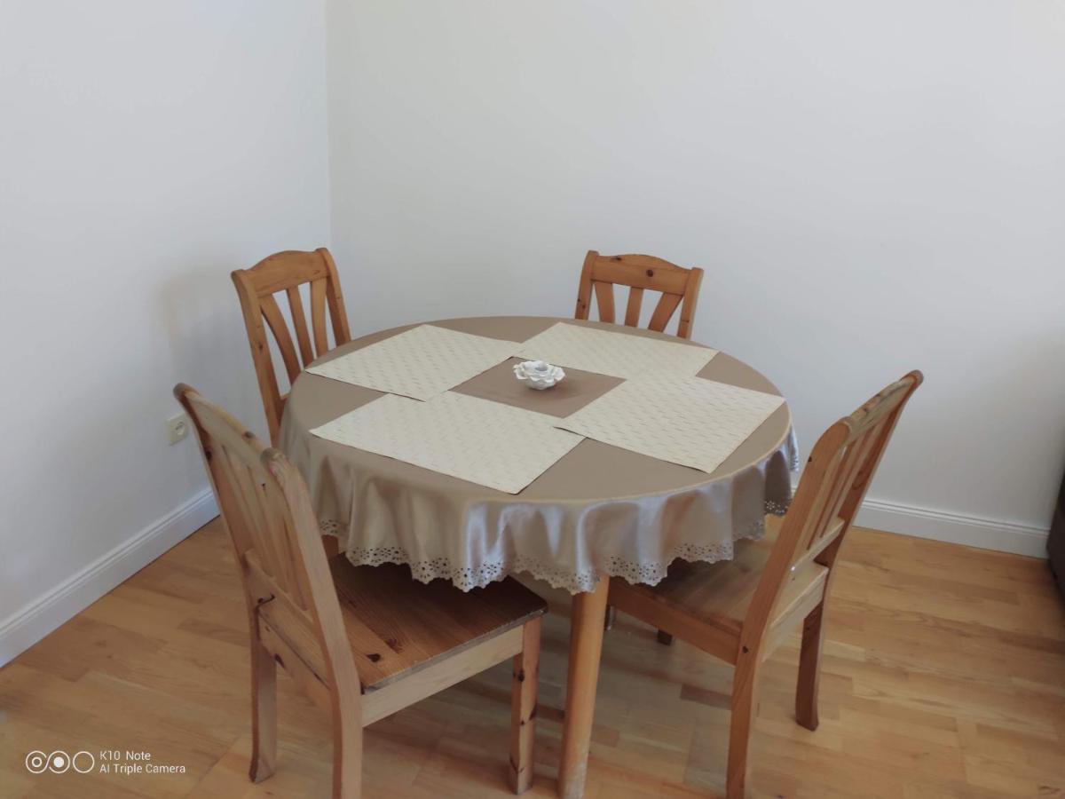 Lakowa Apartment กดัญสก์ ภายนอก รูปภาพ