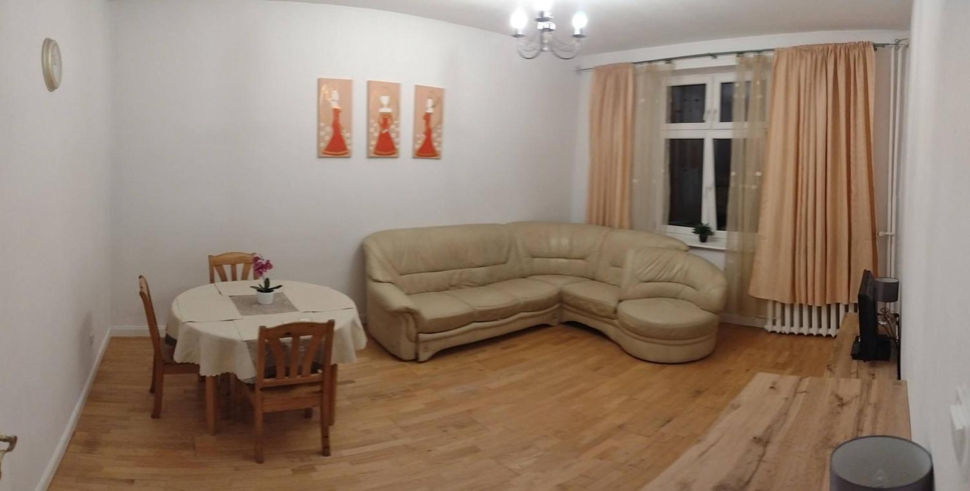 Lakowa Apartment กดัญสก์ ภายนอก รูปภาพ
