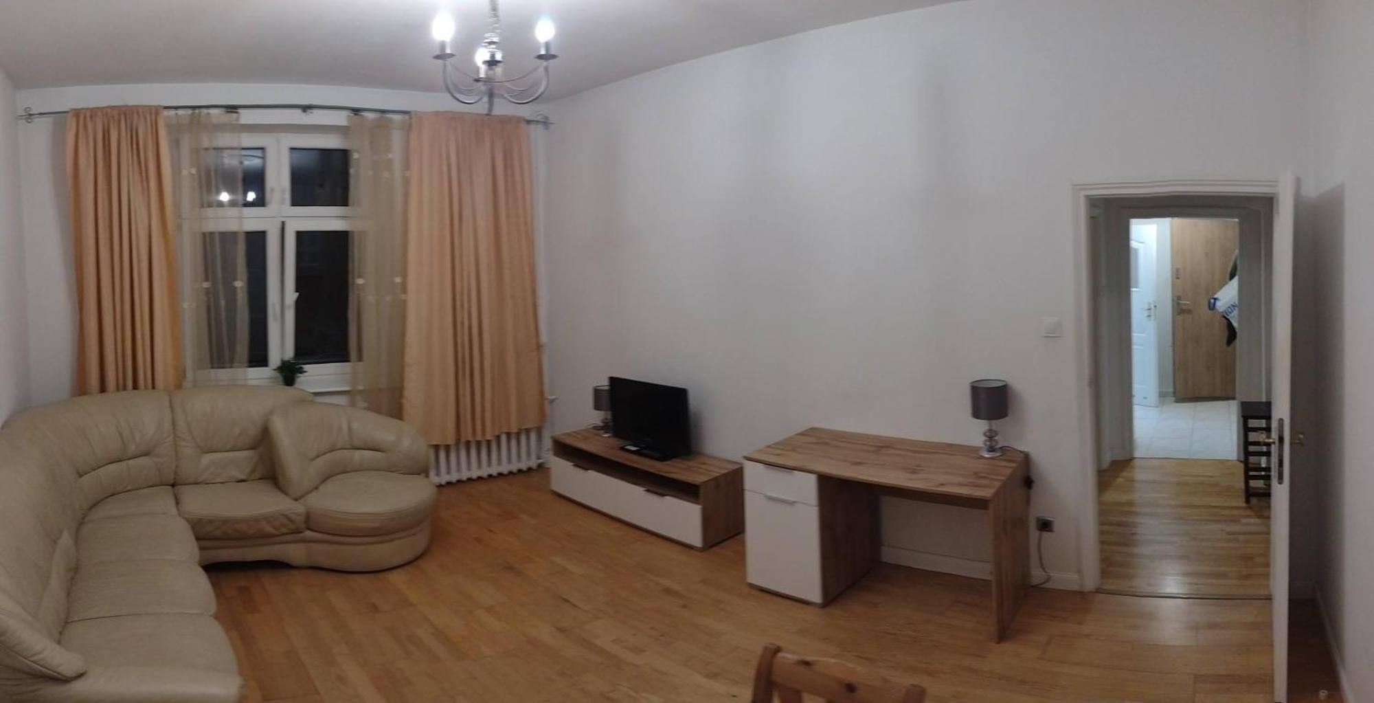 Lakowa Apartment กดัญสก์ ภายนอก รูปภาพ